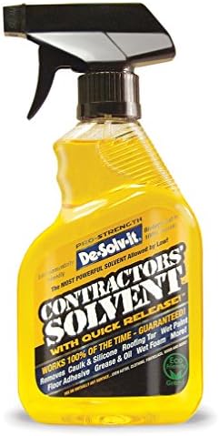 Orange Sol 10022 Contractor Solvent, 12 oz