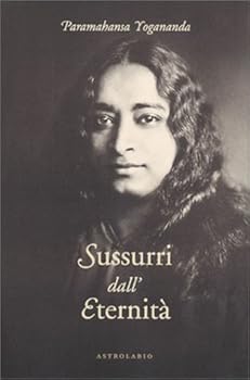 Paperback Sussurri dall'eternità [Italian] Book