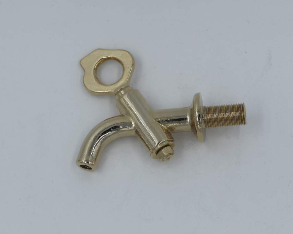 Grifo para Barril Rosca Cónica 1/4-16 litros