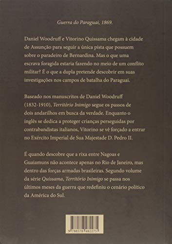 Quissama - território inimigo