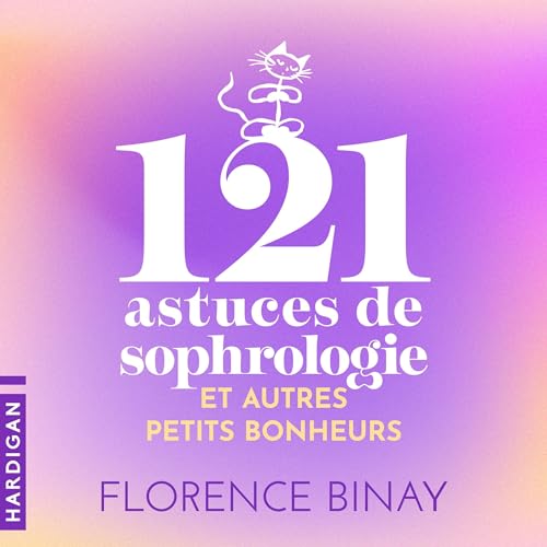 121 astuces de sophrologie cover art