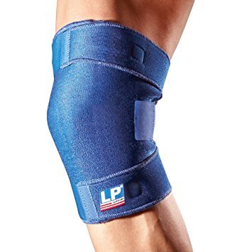 LP Support Closed Patella-756 Knee Support (Free Size,) (B007ZY9MF8) Amazon Price History, Amazon Price Tracker