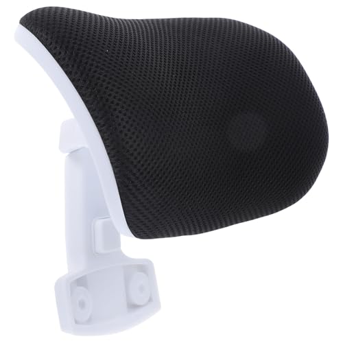 Support cervical pour ordinateur Ipetboom et accessoire bureau noir blanc - 2