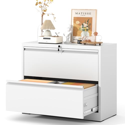 Metal Lateral File Cabinet for Home Office