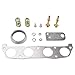 TRQ Exhaust Manifold Compatible with 2003-2008 Pontiac Vibe 2002-2008 Toyota Corolla Matrix