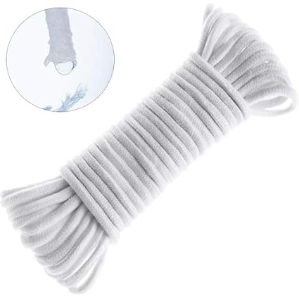Orimerc 50 Feet Self Watering Wick Cord