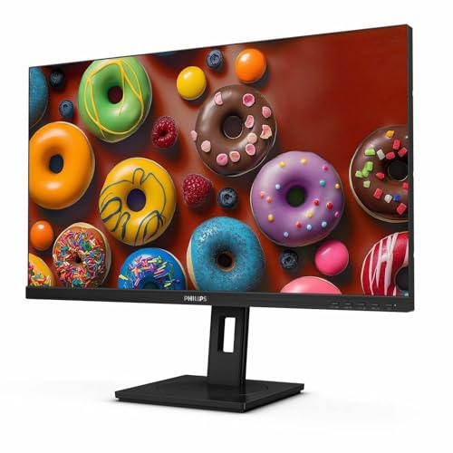 Image of PHILIPS 27B1U3900-27 inch Monitor, LED, 4K UHD, USB-C (90W), HDMIx2, DP, EPEAT, 4 Year Manufacturer Warranty - 27 inch - 27 inch Viewable - in-Plane Switching (IPS) Technology - WLED Backlight - 3840 x 2160