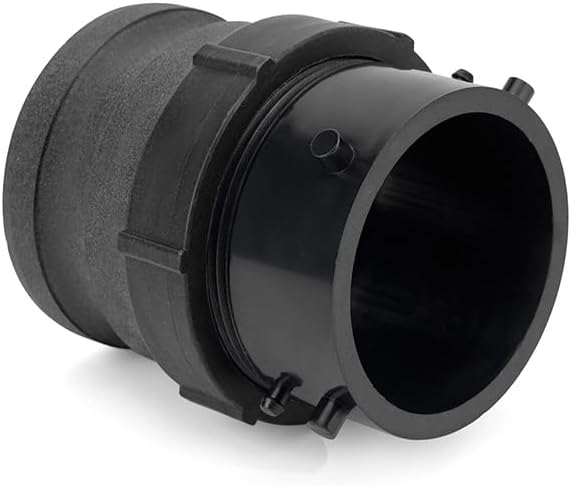 360785 Waste Master RV Sewer Hose Male Bayonet Fitting Converter