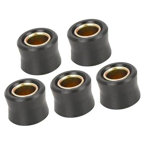 A ABSOPRO 12mm Rear Shock Absorber Bush Set Cover