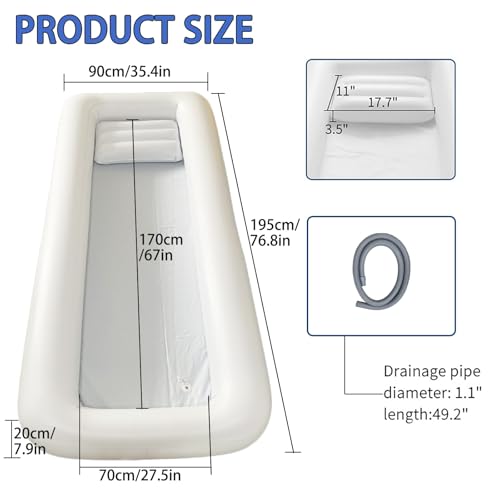 La Mejor Lista de Camas y almohadas hinchables y accesorios al mejor precio. 9 Imagen adicional