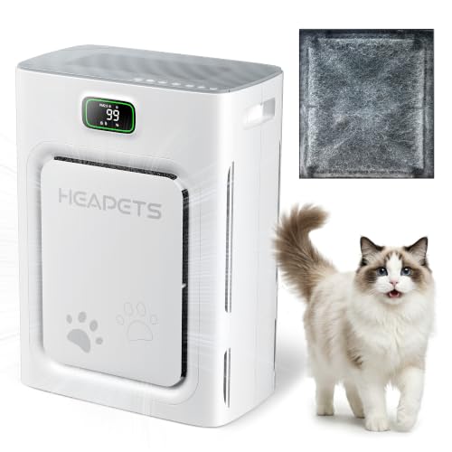 HEAPETS Pet Air Purifier P358