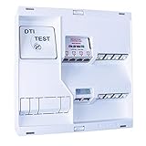  Tableau de communication NÉO - Grade 2TV 8 RJ45 DTI + filtre TV 4S