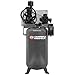 Electric Air Compressor, 2 Stage, 24.3 cfm