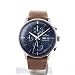 Produktbild Junghans 027/4526.00 Herren-Uhr Meister Chronoscope Automatik Leder-Band