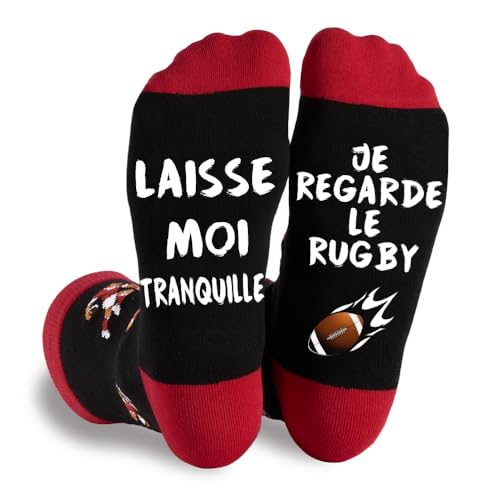 Zemolo Chaussettes Homme 43-46 Rigolotes Idée Cadeau Originale Papa Papy Noël Fête des Pères Anniversaire Cadeau Humour Chaussettes Drôles Fantaisie Humoristique Cadeau pour Ado Grand-Père