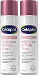 Cetaphil Healthy Radiance Brightness Refresh Face Toner, 150ml, for Hyperpigmentation, with Niacinamide (Pack of 2)