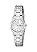 Citizen Women's Quartz Silver-Tone Watch with Day/Date display, EQ0540-57A