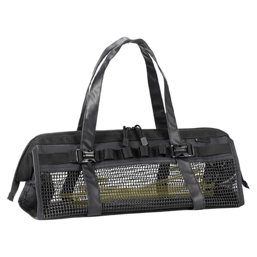 para Piquetas de Tienda - Suministros Exteriores Impermeables Portátiles de Gran Capacidad,para Equipo de Malla - para Camping Senderismo Jardín Viaje Equipaje Maleta Golf Ropa Gimnasio Juguetes