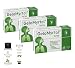 Produktbild Gelomyrtol forte 3 x 20 Kapseln Sparset inkl. einer pflegenden Handcreme ODER Handseife von Pharma Nature