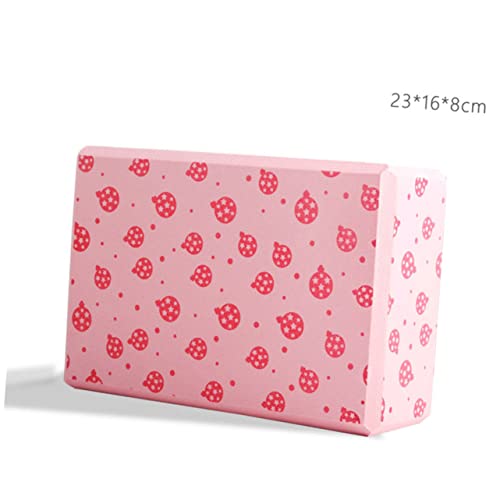 CORHAD 1Pc Blocos De Espuma De Densidade Adereços De Ioga Blocos De Espuma Para Crianças Blocos De I