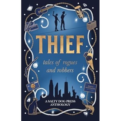Thief: tales of rogues and robbers