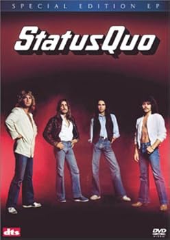 DVD Status Quo Book