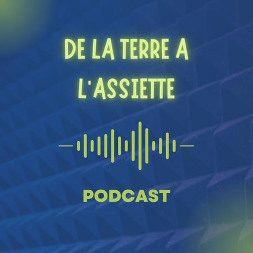 De La Terre A L'Assiette - 2026 cover art