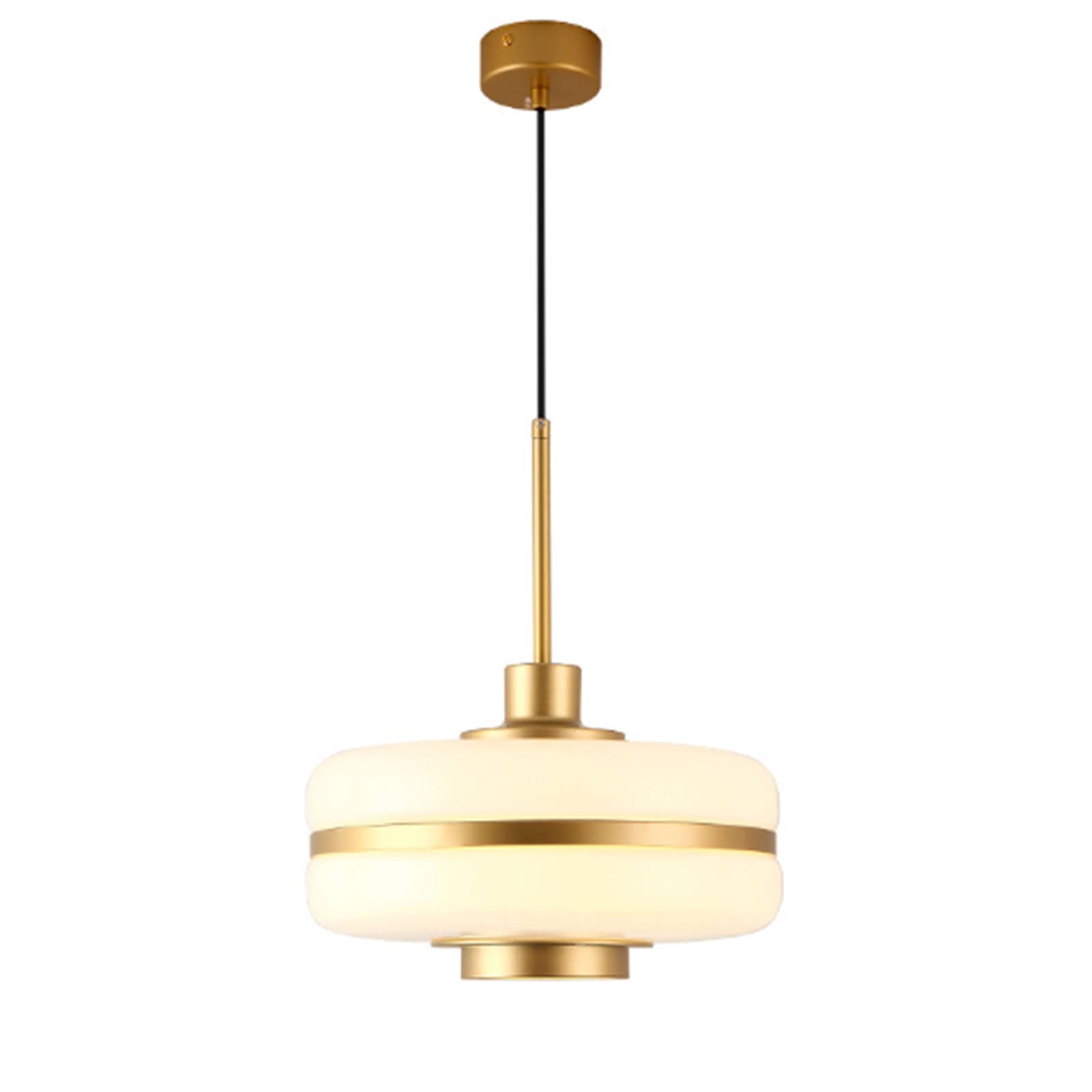 Suspension idéale pour chambre et salon créant une décoration lumineuse