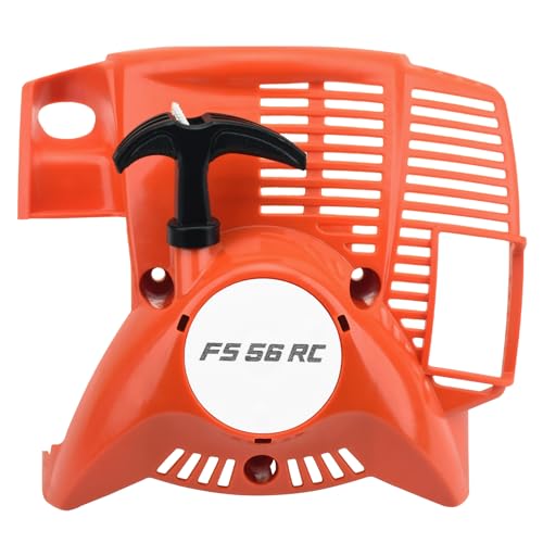 TEKONPRO 4144 190 4013 Rewind Starter Ergostart for Sti-hl FS40C FS50 FS56C FS56RC FC56 String Trimmer, Recoil Pull Starter Replace 4144-190-4013, 4144 195 0502A