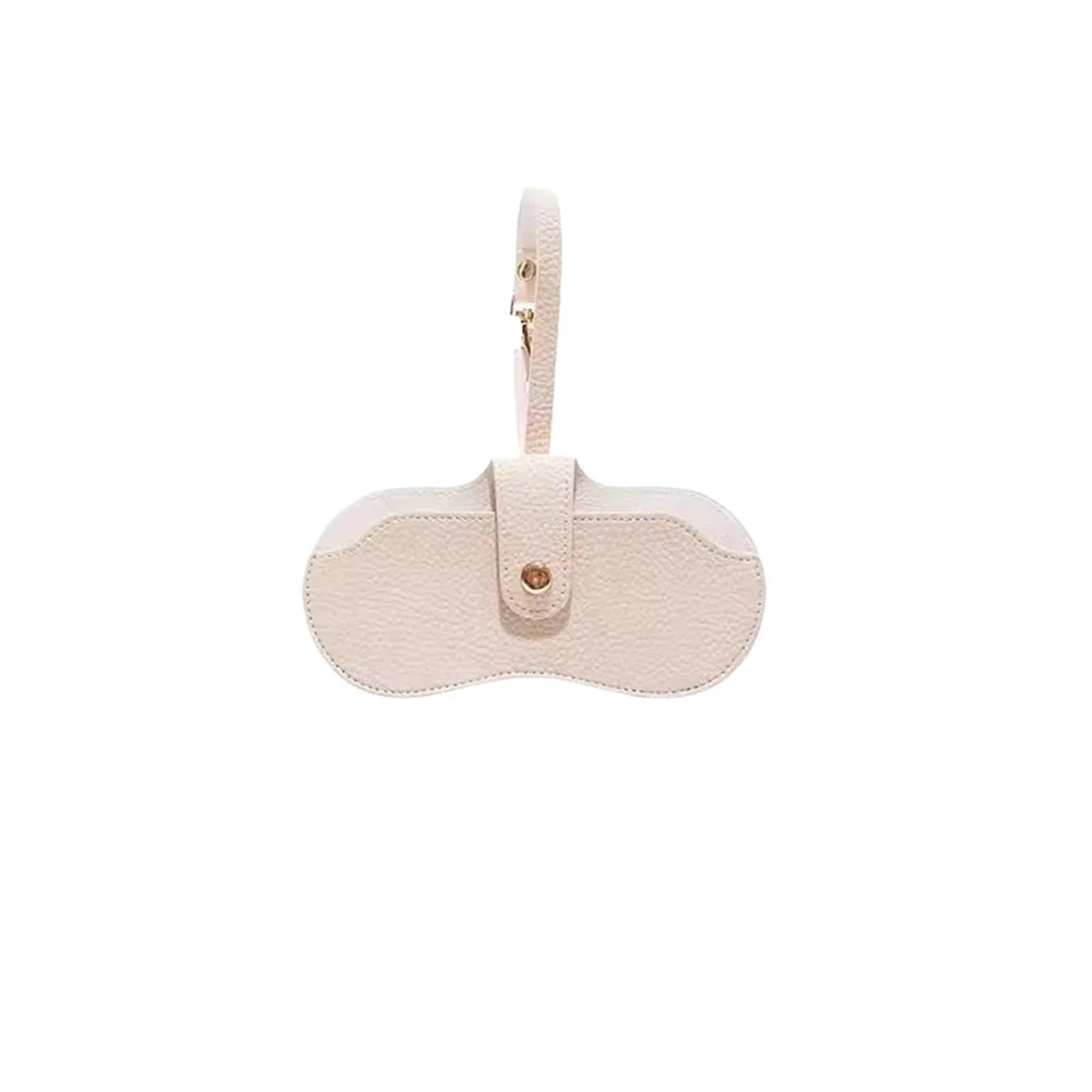 Sonnenbrillen etui Tragbare Aufbewahrungstasche For Brillen Und Sonnenbrillen & Clip-Schutzhülle For Herren für Stilvoll Tragbar