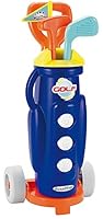 Algopix Similar Product 11 - Ecoiffier GOLFSET in Trolley -