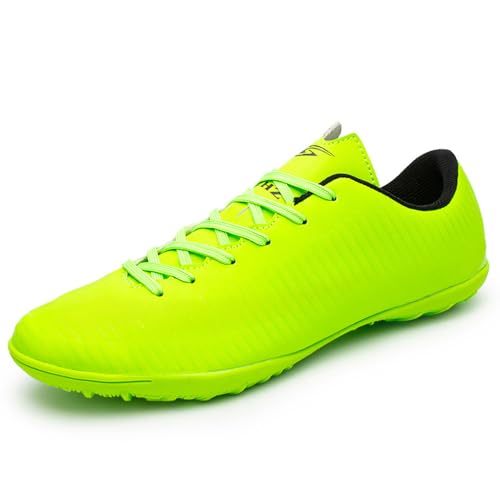 BOTEMAN Zapatillas de Fútbol Hombre Profesionales Zapatos de fútbol Spike Aire Libre Atletismo Zapatos de Entrenamiento Botas de Fútbol Juvenil Imagen de BOTEMAN Zapatillas de Fútbol Hombre Profesionales Zapatos de fútbol Spike Aire Libre Atletismo Zapatos de Entrenamiento Botas de Fútbol Juvenil