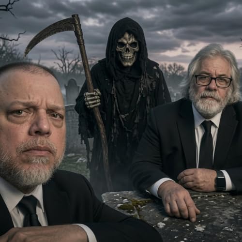Season 2 Ep. 28 - WE'RE ALL GONNA DIE!