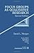 Focus Groups as Qualitative Research, Second Edition (Qualitative Research Methods Series 16)