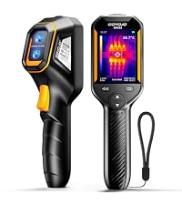 GH192 Thermal Imaging Camera 240X240 Super IR Resolution with 2MP