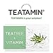 Nightingale TEATAMIN Cream, Redness Relief for face, Moisturizer Face Cream, Tea Tree + Vitamin + AHA, BHA, PHA, Soothing For Acne-prone and Sensitive Skin, Hypoallergenic, Korean Skin Care