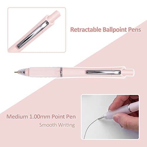 Aisibeiger PEN03 Ball Point Pen Black Ink Ballpoint Pens thumb #1