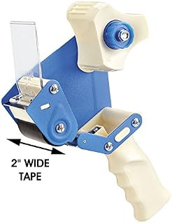 Uline H-150 2-Inch Hand-Held Industrial Side Loading Tape Dispenser
