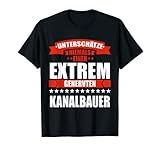 Kanalbau Beruf Job Outfits & Geschenke