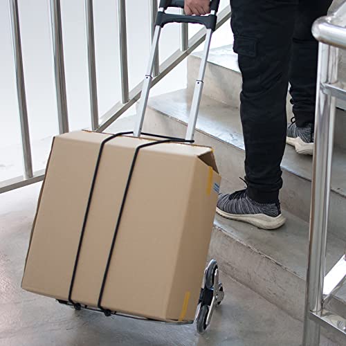 Oysfeel IN461893 Foldable Hand Truck, 176Lbs Load Capacity cover