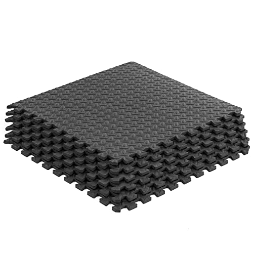ProsourceFit-Puzzle-Exercise-Mat--EVA-Foam-Interlocking-Tiles-Protective-Flooring-for-Gym-Equipment-and-Cushion-for-Workouts