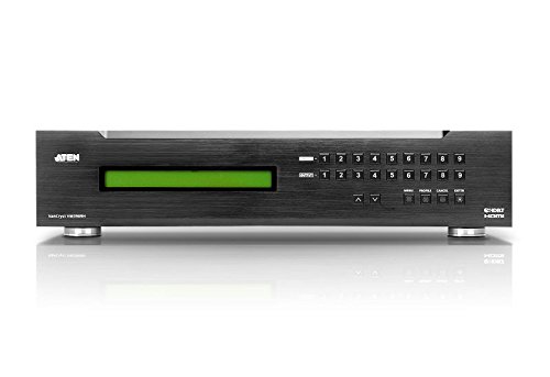 Aten Acessório VM3909H 9x9 Matriz HDMI com Videowall e Fast Switch Retail
