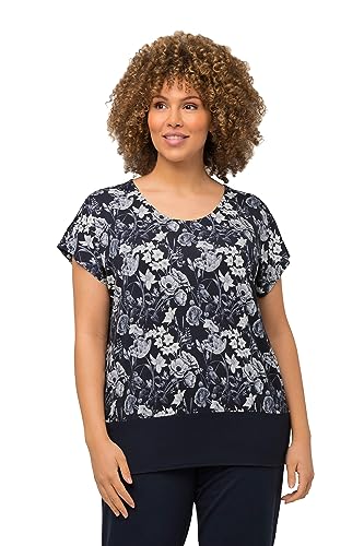 T-shirt de yoga antibactérien taille large pour femme active