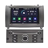 【Super Android-System】 Neueste Android 10 System + 8 Core Rockchip PX5 CPU + 4G RAM + 64G ROM machen dieses Autoradio bequemer und schneller zu laufen und unterstützt massive App-Download. Es wird Ihnen eine glattere und wunderbare Erfahrung geben
