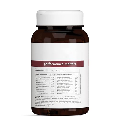 For visible results, consume regularly for 3+ months - Image 2