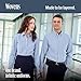 Port Authority Ladies Long Sleeve UV Daybreak Shirt True Navy