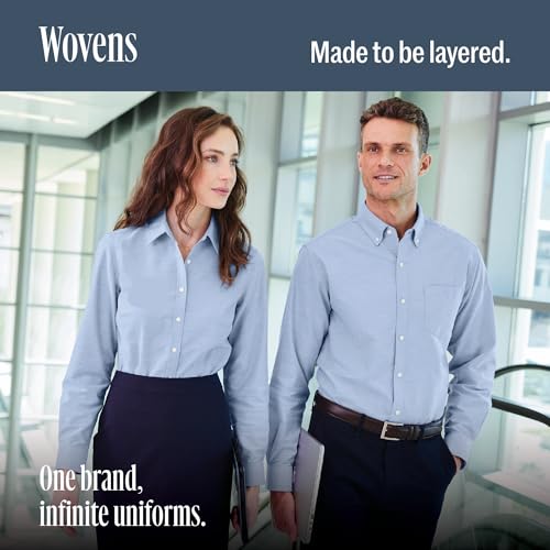 Image of Port Authority Ladies Long Sleeve Easy Care Shirt