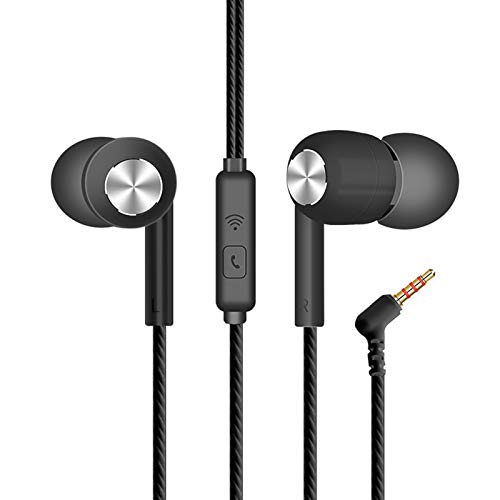 Top 10 Best L Shaped Earphones in 2022 - Green Lodge