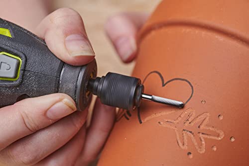 RYOBI Wolframkarbid-Fräser, 3,2 mm, spitz RAR108