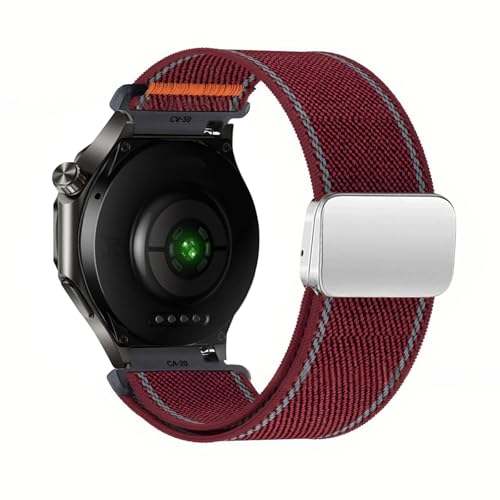 [AireWiki] �i�C�����o���h �Ή� OPPO Watch X3 �����o���h �L�k�� �}�O�l�b�g�o�b�N�� �����\ �ʋC�� �y�� �X�|�[�c �i�C���� �x���g�R���p�`�u�� OPPO Watch X3 ���f�B�[�X �����Y �Ή� (8)